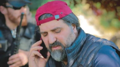 نوح زعيتر أمام المحكمة… حضور لافت خلال الاستجواب