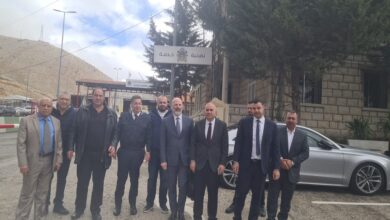 بسبب أزمة النقل البري... وفد لبناني يتوجّه الى يابوس.