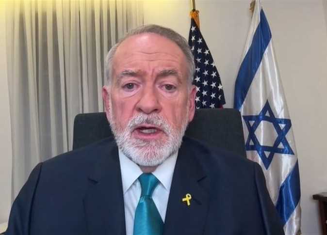 تصريح صادم وخطير… سفير أميركي يتطرق إلى “حق ديني” لإسرائيل في لبنان