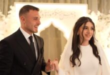 موعد زفاف سيدرا بيوتي ورامي حمدان إلى العلن