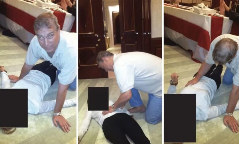 الشرطة البريطانية تعلن اعتقال الأمير السابق أندرو بسبب ملفات إبستين