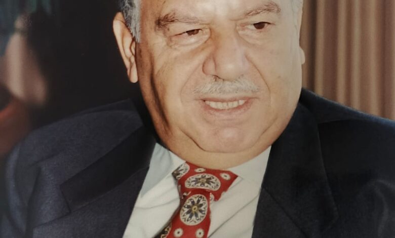 نقابة المحررين تنعى دلول: كان ابو نزار صحافياً محترفاً الى جانب كونه حزبّياً ملتزماً