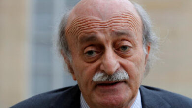 جنبلاط: وداعًا يا أبا نزار