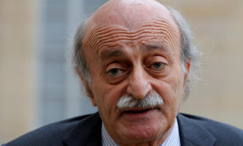 جنبلاط: وداعًا يا أبا نزار