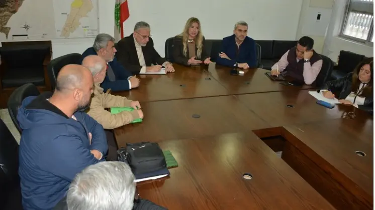 اجتماع في سرايا طرابلس… لمواجهة الابنية المتصدعة والإخلاءات وتأمين البدائل