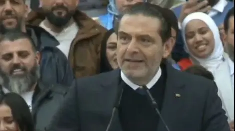 الحريري يتعهد: سنشارك بقوة وأصواتنا ستُحتسب