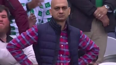 بثانية تحول إلى أشهر ميمز في العالم ولكن لا تحكم على إنسان من لقطة واحدة!