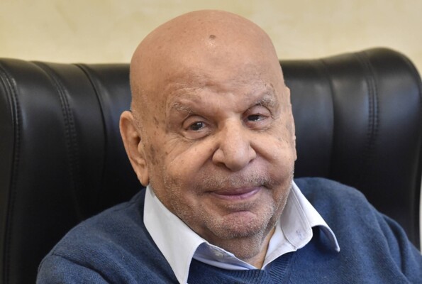 وفاة الوزير والنائب السابق محسن دلول