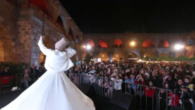 فعاليات "صيدا مدينة رمضانية" تتواصل في خان الإفرنج