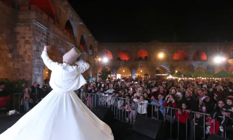 فعاليات "صيدا مدينة رمضانية" تتواصل في خان الإفرنج