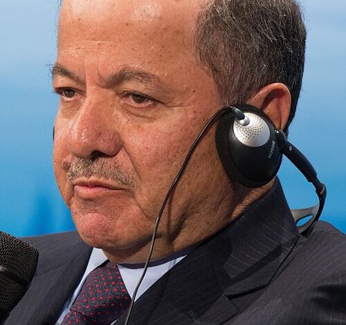 القتال كاد ينذر بتفجّر عرقي… بارزاني يكشف... ماذا قال؟