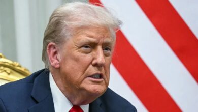 ترامب: غير راضٍ عن إيران.. واستخدام القوة “قد يكون ضروريا”!