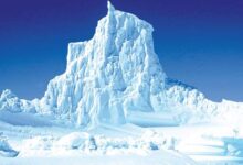 التكنولوجيا تبلغ القطب… والثلج تحت المجهر