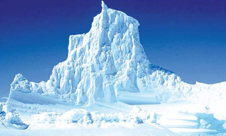 التكنولوجيا تبلغ القطب… والثلج تحت المجهر