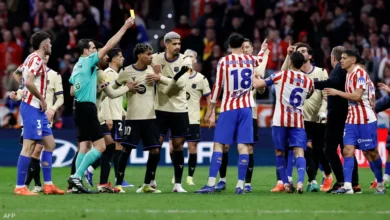 ليلة كارثية لبرشلونة.. فليك يحذر بعد الهزيمة