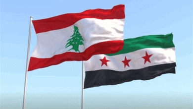 قلق من انتشار عسكري سوري قرب لبنان