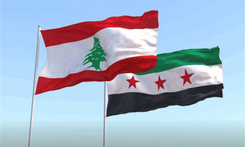 قلق من انتشار عسكري سوري قرب لبنان