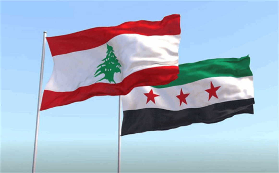 قلق من انتشار عسكري سوري قرب لبنان