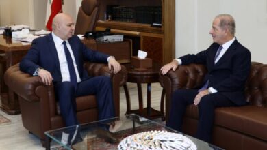 ماذا بحث السفير الأميركي في قصر بعبدا مع الرئيس عون؟