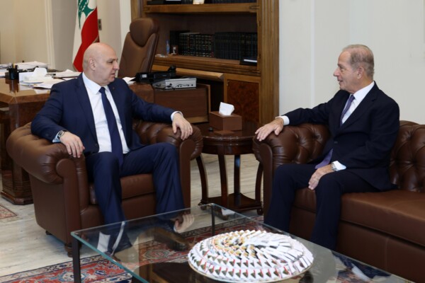 ماذا بحث السفير الأميركي في قصر بعبدا مع الرئيس عون؟