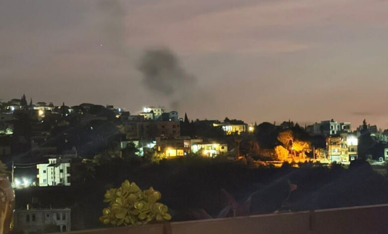 رشّ المبيدات في أرض الجنوب بعد البشر والحجر والشجر.. إسرائيل تقتل الأرض