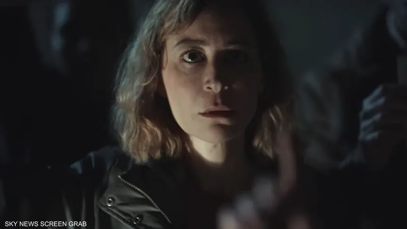 مسلسل مصري عن حرب غـــ زة يلفت الأنظار عربيا وإسرائيليا