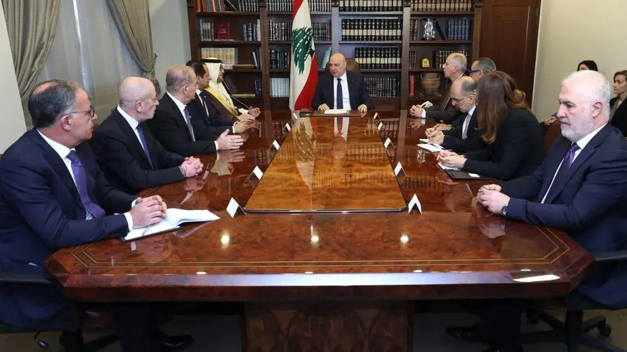 ماذا قال الرئيس عون عن الصواريخ كان من خارج جنوب الليطاني؟