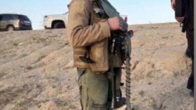 صور متداولة لـ3 طيارين أميركيين قفزوا من طائرات أسقطت