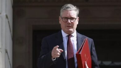 ستارمر: مضيق هرمز يحتاج إلى دراسة متأنية وخطة قابلة للتطبيق والأولوية لحماية مصالحنا