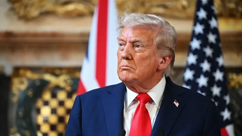 ترامب يعلق على اعتذار بزشكيان: اليوم ستُضرب إيران ضربا مبرحا