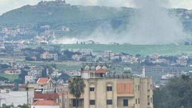 شن الطيران الحربي الاسرائيلي سلسلة غارات في الجنوب