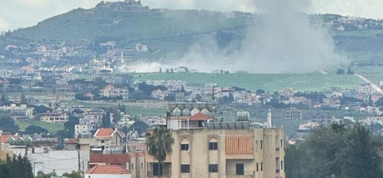 شن الطيران الحربي الاسرائيلي سلسلة غارات في الجنوب