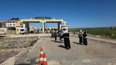 فتح معبر العريضة الحدودي أمام العابرين سيراً على الأقدام للسوريين حصرا