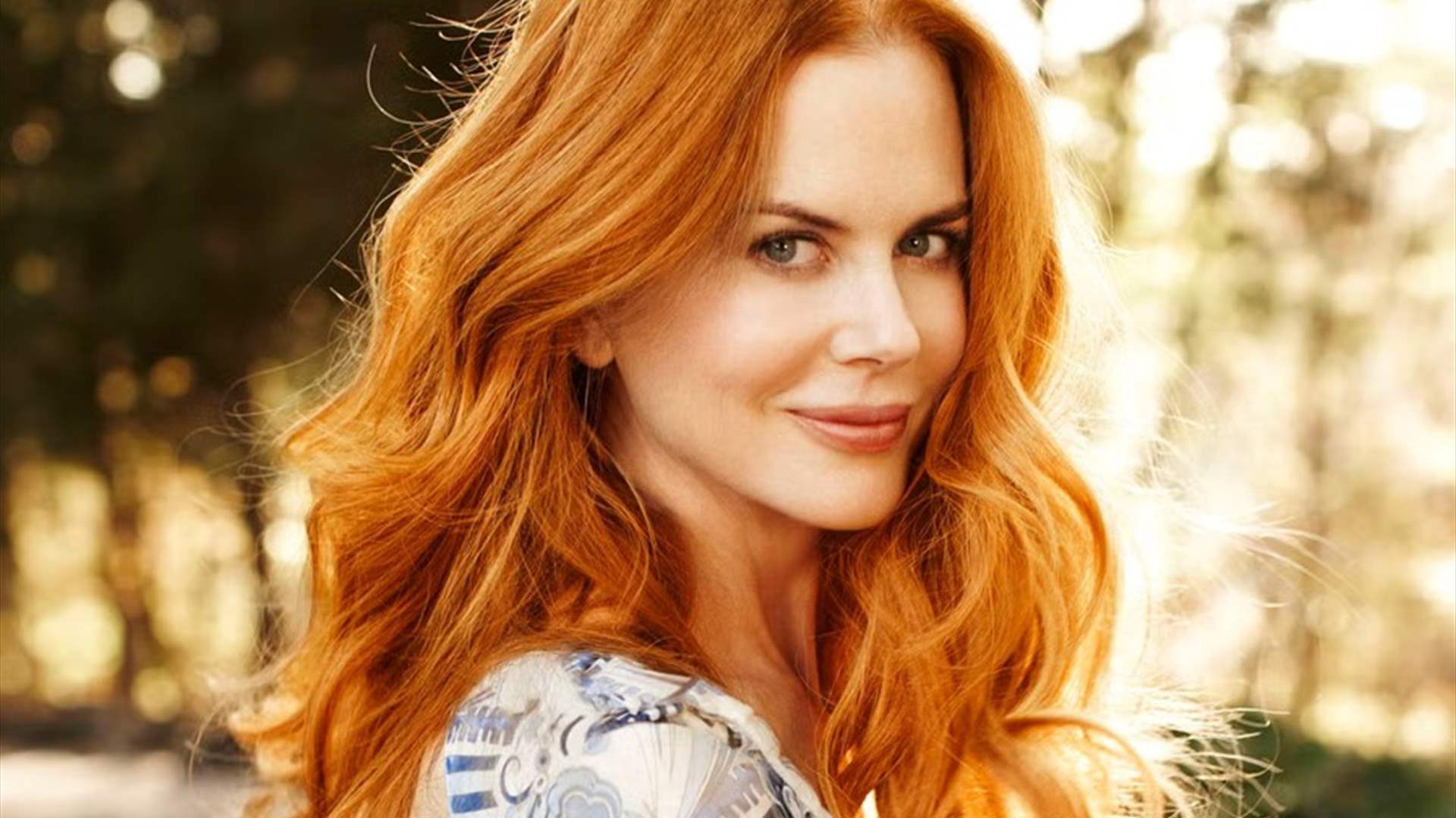 بعد انتشار الشائعات... ما حقيقة علاقة نيكول كيدمان برجل أعمال لبناني؟