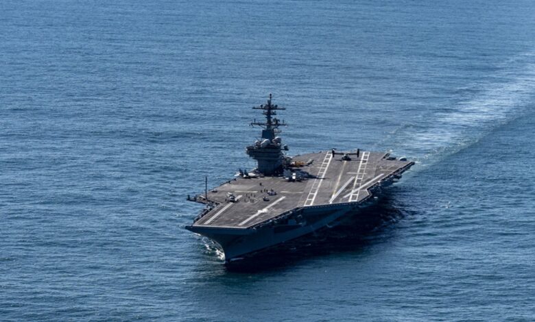 واشنطن متأهبة لرد إيران وتهدد بالتصعيد!