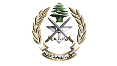 شهيد على الاقل للجيش اللبناني في استهداف دير الزهراني قضاء النبطية