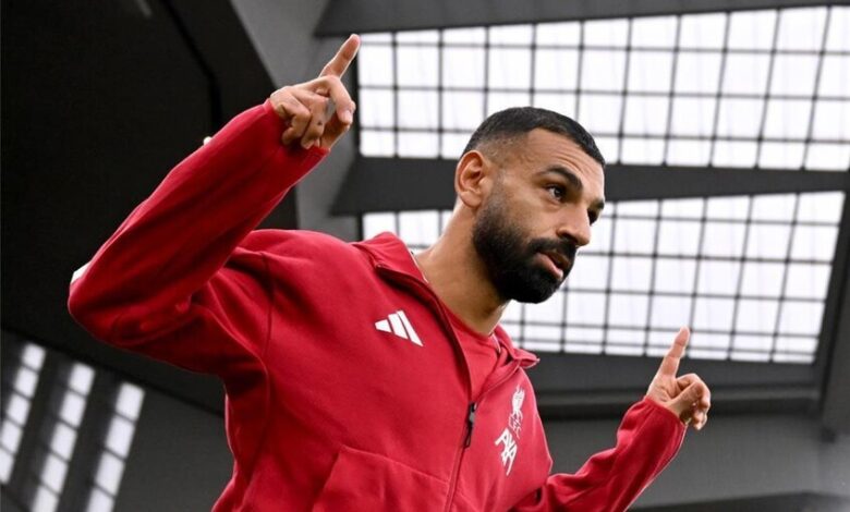 بعد إعلان رحيله عن ليفربول.. محمد صلاح يتلقى صدمة قوية