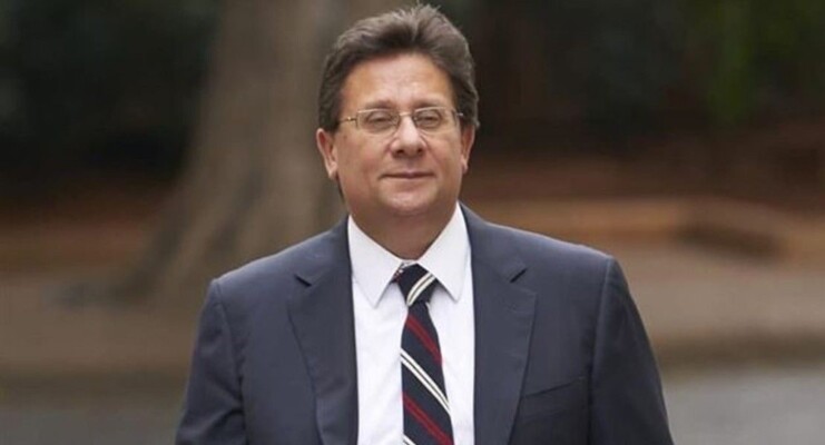 كنعان من بعبدا: لا قيامة للبنان خارج الدولة والجيش وترك الأجندات الخارجية