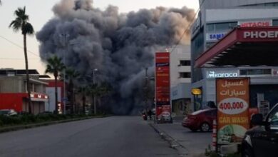 بيان صادر عن الجماعة الاسلامية بعد تعرَض مركزها للاعتداءات