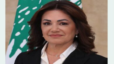 حنين السيد... كم وصل عدد النازحين الى مراكز الإيواء؟... أعلنت وزيرة الشؤون الاجتماعية حنين السيّد من غرفة إدارة الكوارث في