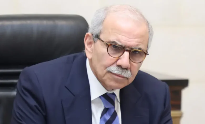 سلام: لم نتوقف يوما عن المساعي لوقف الحرب لكنها مرتبطة بالصراع الاميركي - الاسرائيلي مع ايران