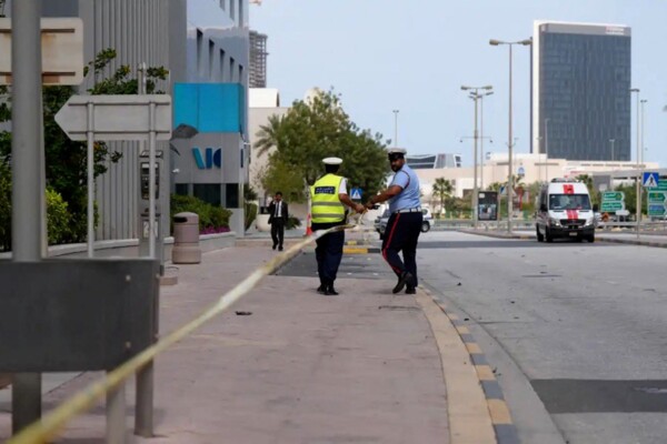 سلطات البحرين تفتح باب التطوع للتصدي للهجمات الإيرانية