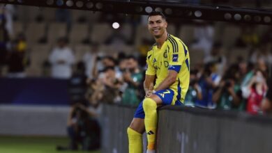 رونالدو يكشف آخر تطورات حالته الصحية