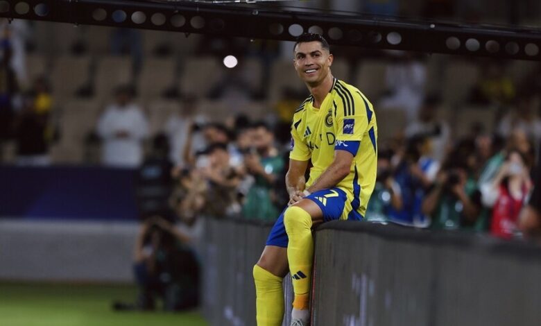 رونالدو يكشف آخر تطورات حالته الصحية