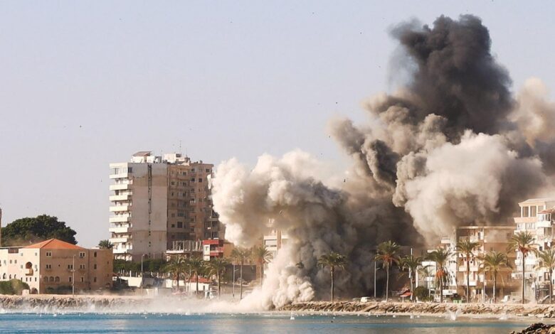 الحرب تتدحرج.. إسرائيل تتوحّش وتمرّد “الحزب” يتمدد