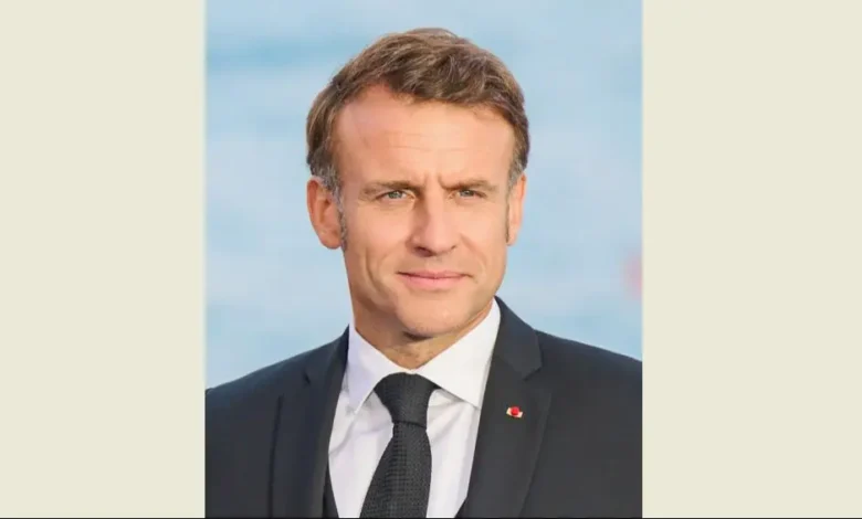 ماكرون: لا تأكيدات بشأن زرع إيران ألغاما بحرية في مضيق هرمز