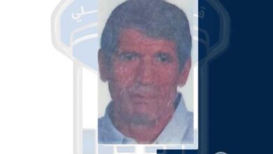 تعميم صورة رجل مسن توفي إثر حادث صدم، هل من يعرف عنه شيئًا؟