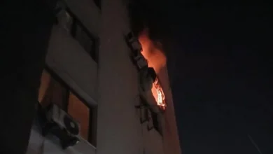 التصعيد يتمدد داخل بيروت… غارة إسرائيلية تضرب شقة في النبعة