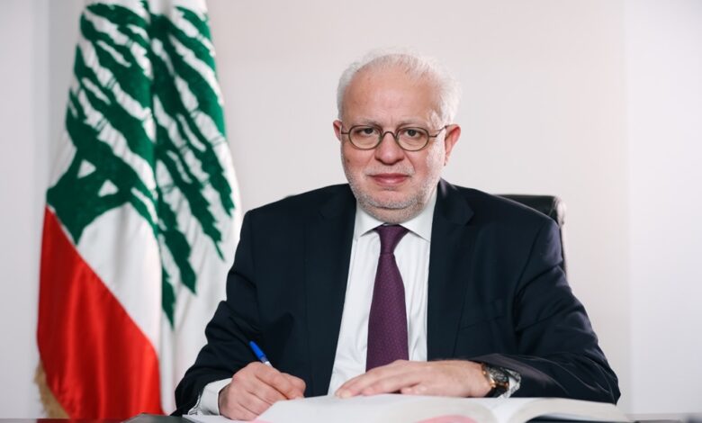 وزير العدل: لضرورة استمرار عمل المحاكم