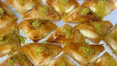 حلويات رمضان "الشعيبيات"... تزين الموائد الرمضانية